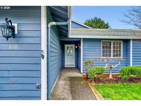 810 NE 167th Avenue Vancouver WA 98684
