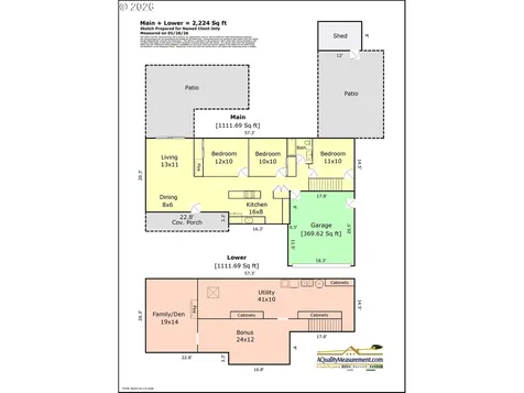4832 SE Raymond Street Portland OR 97206
