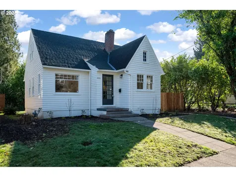 6028 NE 27th Avenue Portland OR 97211