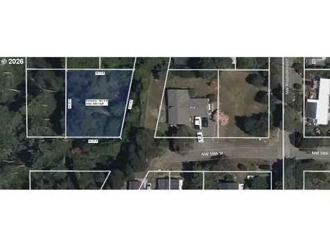 0 NW 59th Street Newport OR 97365