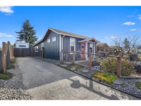 9256 SE Mill Street Portland OR 97216