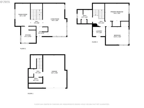 1226 SE 72nd Avenue Portland OR 97215