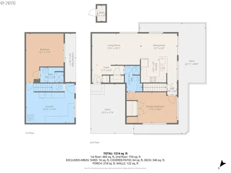 10919 E Mapleton Road Mapleton OR 97453