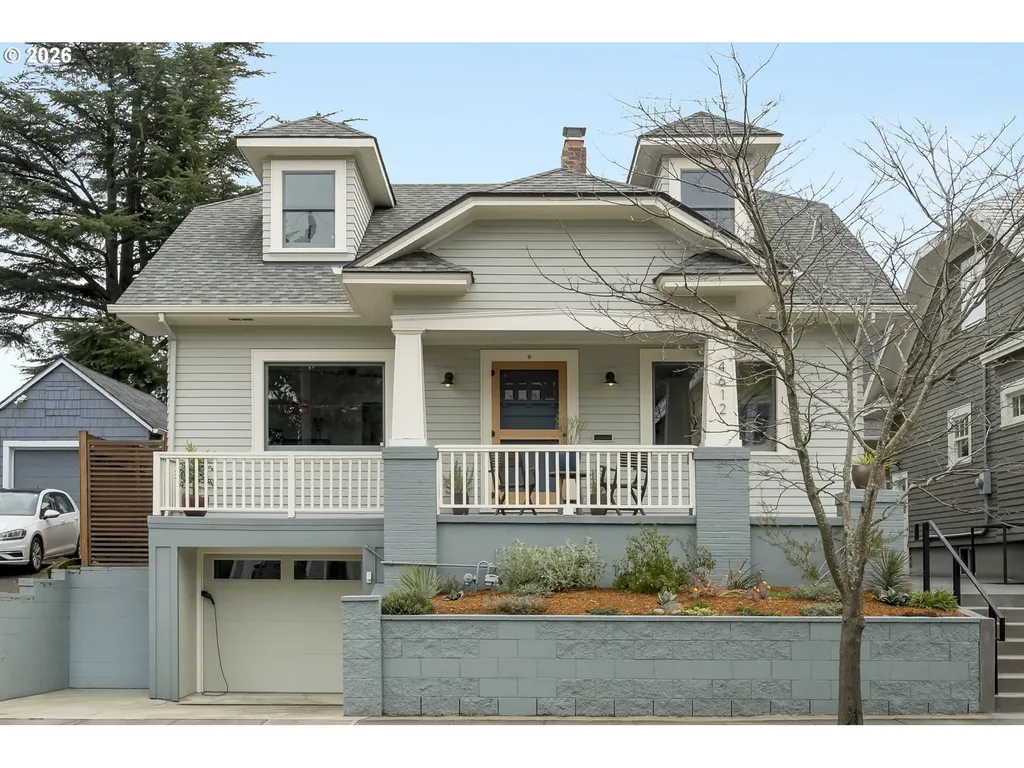 4612 NE 15th Avenue Portland OR 97211