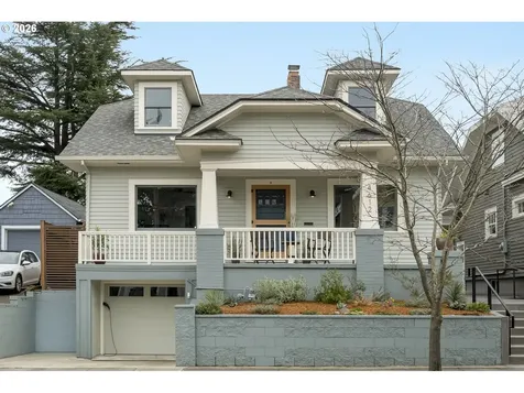 4612 NE 15th Avenue Portland OR 97211