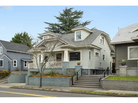 4612 NE 15th Avenue Portland OR 97211