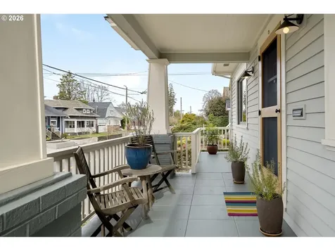 4612 NE 15th Avenue Portland OR 97211