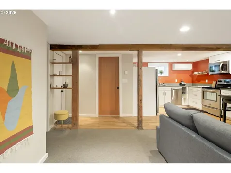 4612 NE 15th Avenue Portland OR 97211