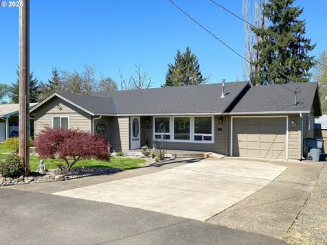545 SW Monroe Street Sheridan OR 97378