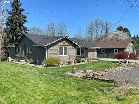 545 SW Monroe Street Sheridan OR 97378