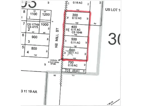 1045 1085 NE Mill Street Waldport OR 97394