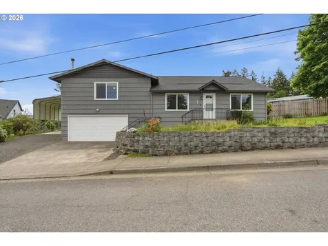 303 Trail Street Gaston OR 97119