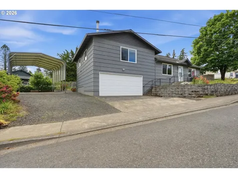 303 Trail Street Gaston OR 97119