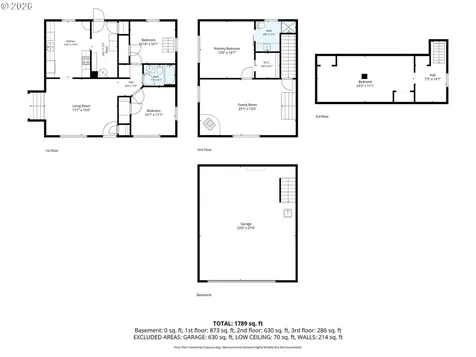 303 Trail Street Gaston OR 97119