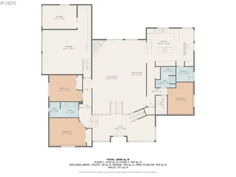 16289 NW Mission Oaks Drive Beaverton OR 97006