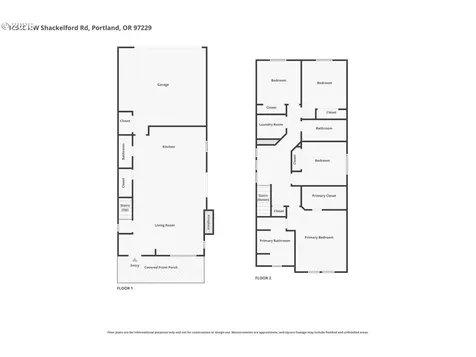 14948 NW Shackelford Road Portland OR 97229