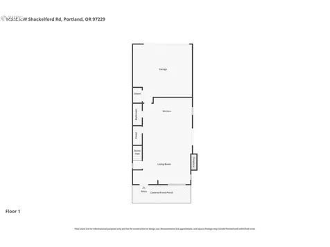 14948 NW Shackelford Road Portland OR 97229