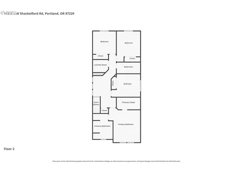 14948 NW Shackelford Road Portland OR 97229