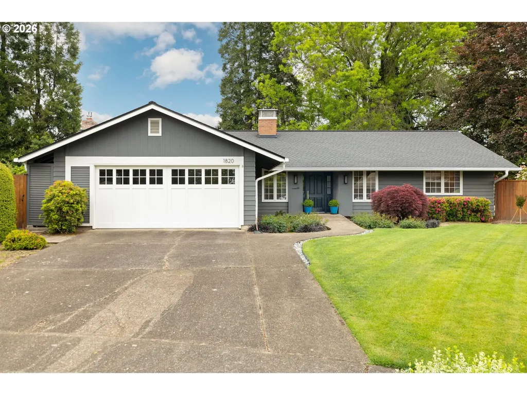 1820 NW Arcadia Court Beaverton OR 97006