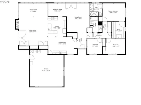 1820 NW Arcadia Court Beaverton OR 97006