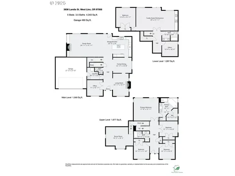 3636 Landis Street West Linn OR 97068