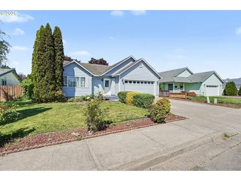 740 SE Lacey Street Sheridan OR 97378