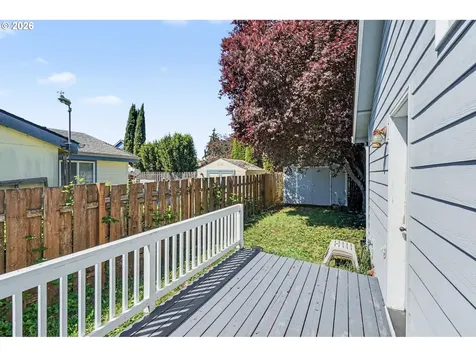 740 SE Lacey Street Sheridan OR 97378
