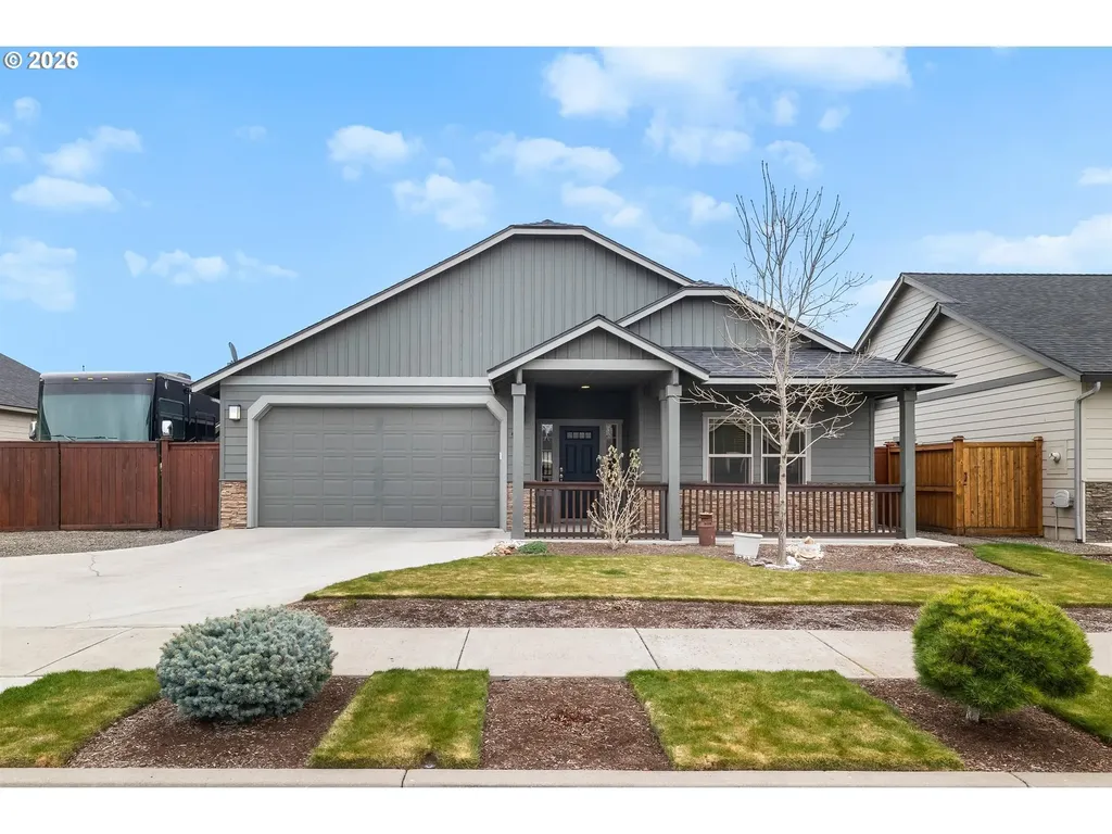 442 SE Pioneer Drive Prineville OR 97754