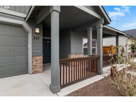442 SE Pioneer Drive Prineville OR 97754