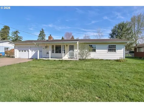 736 E Dalke Street Monmouth OR 97361
