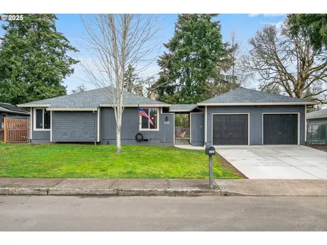 4155 NE Azalea Street Hillsboro OR 97124