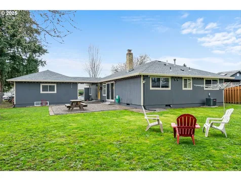 4155 NE Azalea Street Hillsboro OR 97124
