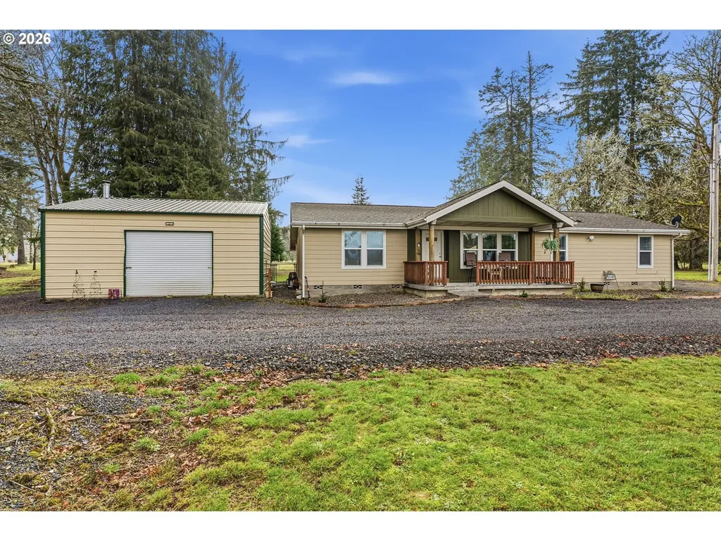 245 W 2nd Street Ryderwood WA 98581