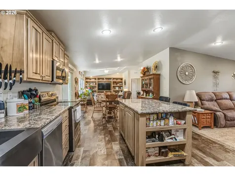 245 W 2nd Street Ryderwood WA 98581