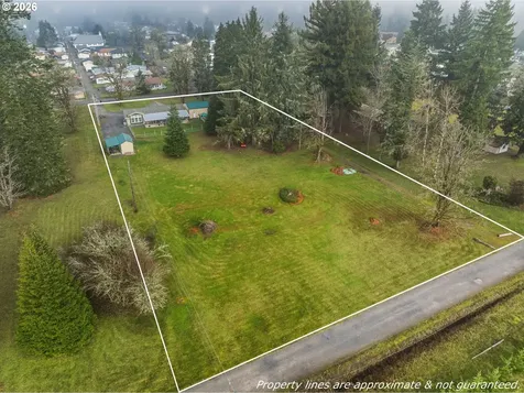 245 W 2nd Street Ryderwood WA 98581