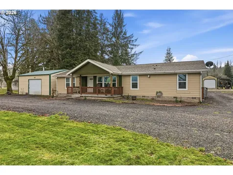 245 W 2nd Street Ryderwood WA 98581