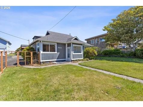 540 NW 56th Street Newport OR 97365