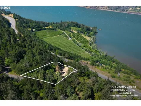 476 Country Club Road Hood River OR 97031