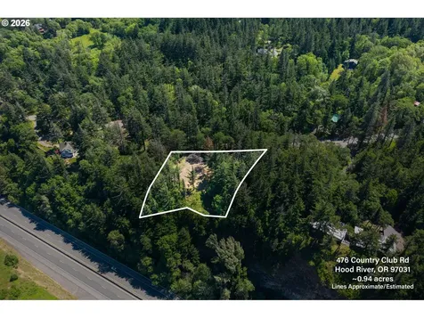 476 Country Club Road Hood River OR 97031