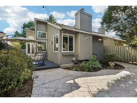 7609 SW Afton Lane Portland OR 97224