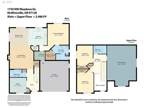 1759 NW Meadows Drive Mcminnville OR 97128