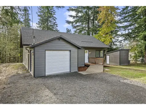 235 Holcomb Spur Road Kelso WA 98626