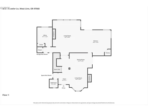 3987 Wheeler Lane West Linn OR 97068