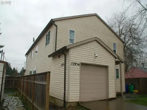 11934 SE Harold Street Portland OR 97266