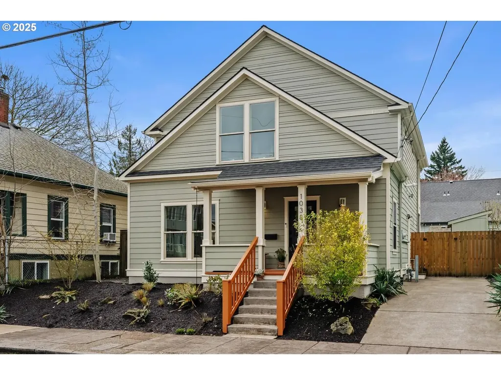 1038 NE Emerson Street Portland OR 97211