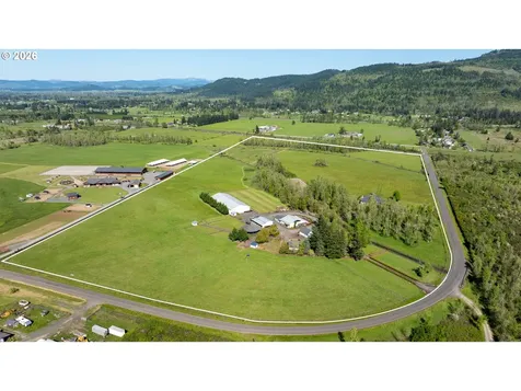 33391 Howe Lane Creswell OR 97426