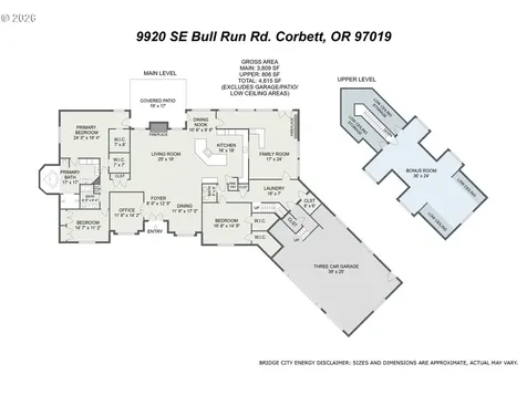 9920 SE Bull Run Road Corbett OR 97019
