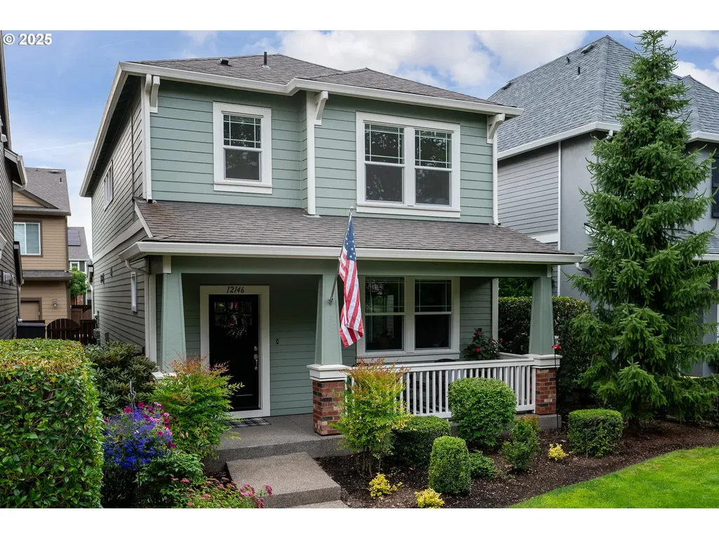 12146 SW Palermo Street Wilsonville OR 97070