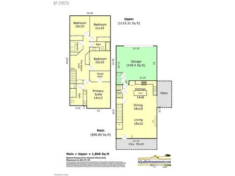 12146 SW Palermo Street Wilsonville OR 97070