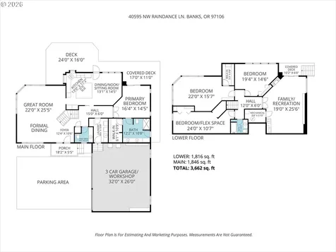 40595 NW Raindance Lane Banks OR 97106